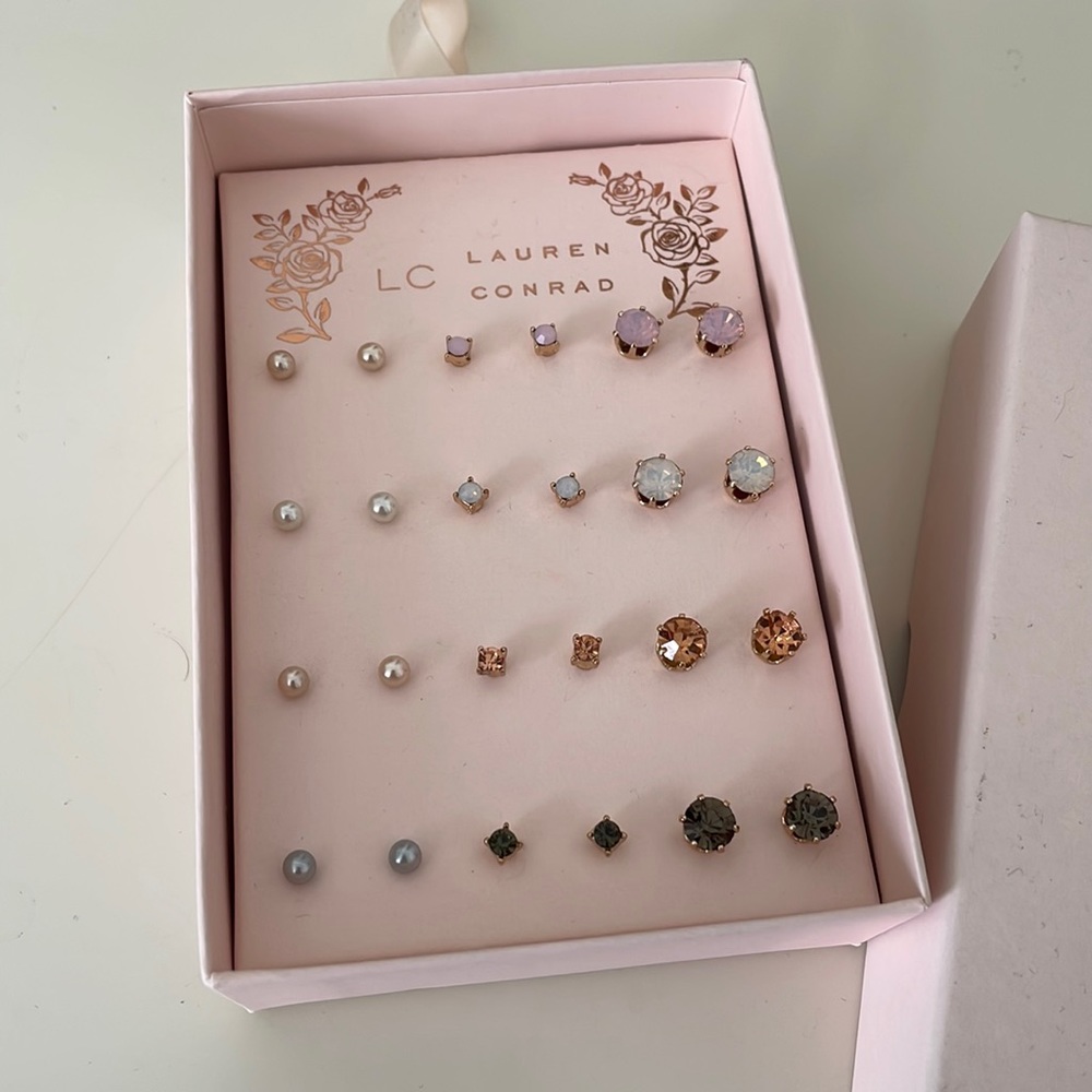Lauren Conrad Earrings